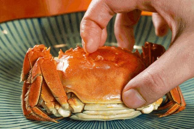 醉品山河|香橙肥蟹,家家酒秋