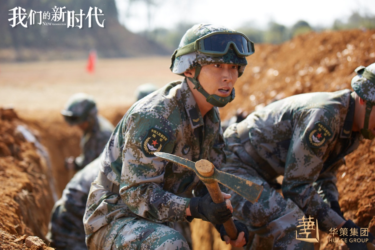 窦骁《排爆精英》好评不断 观众口碑持续发酵