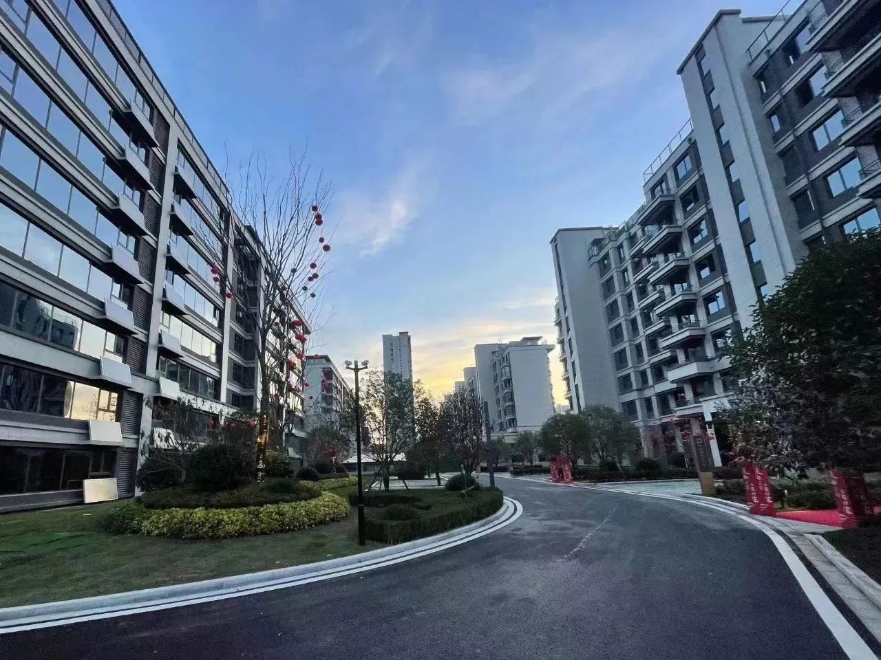 美好启程 心悦归家|北京城房·滨江壹号二期盛大交付,家的温暖如