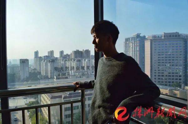 独家 | 醴陵男孩甘望星为何能闯进idol圈?