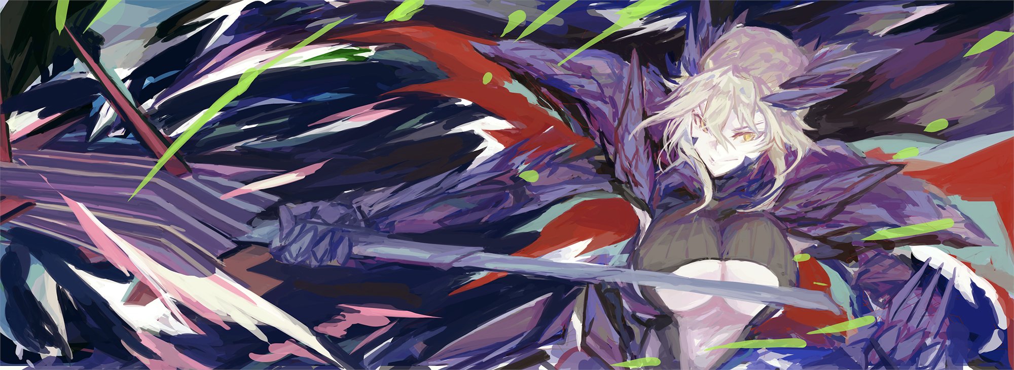 fgo黑枪呆简评:变成可以在阴间本使用的程度