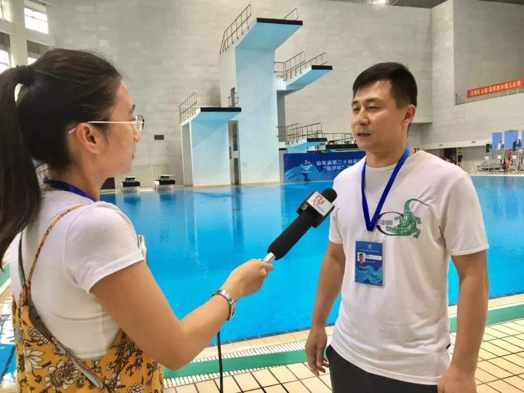 跳水冠军王峰:妻子为他辞职,29岁夺首金,和郭晶晶有不解之缘