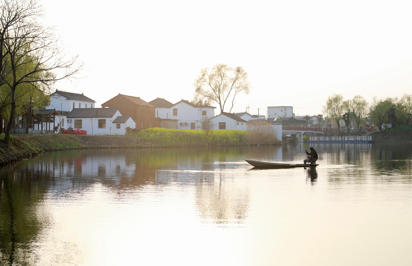 里下河水乡掠影