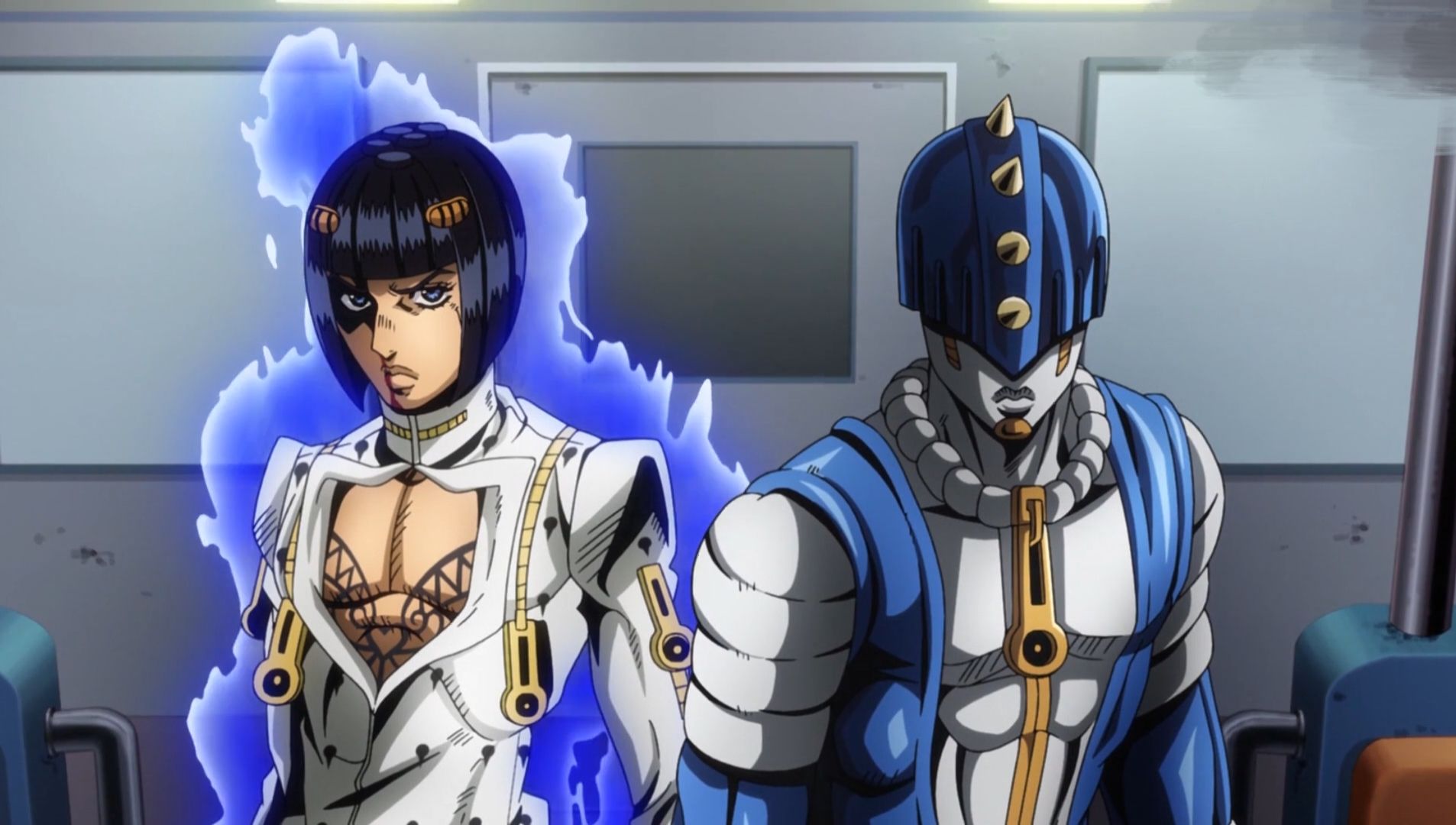 jojo:三到五部中高智商的三位替身,还能指挥替身使者如何作战