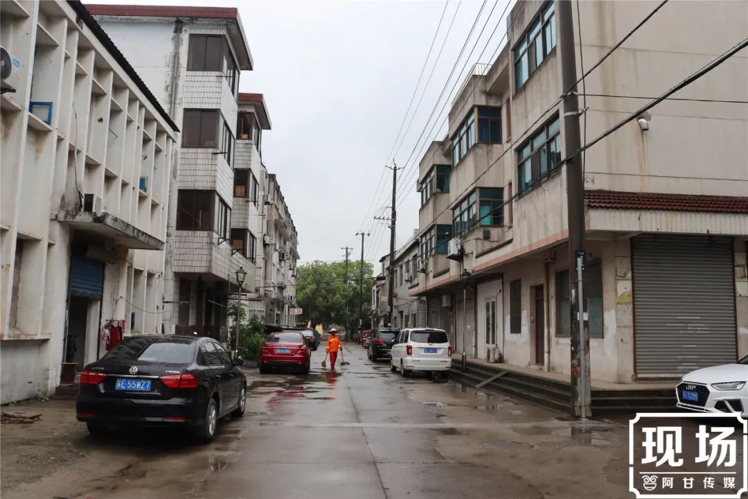 江苏张家港,港口镇,回不去了!