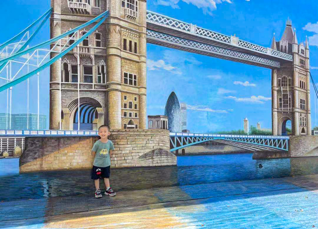 闲云艺术|珠海大画西游梦工厂,打卡百米网红墙绘,门票免费送!