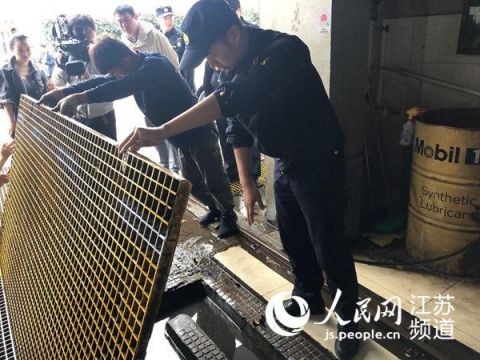 南京玄武劃分20個網格多元化管理洗車場站