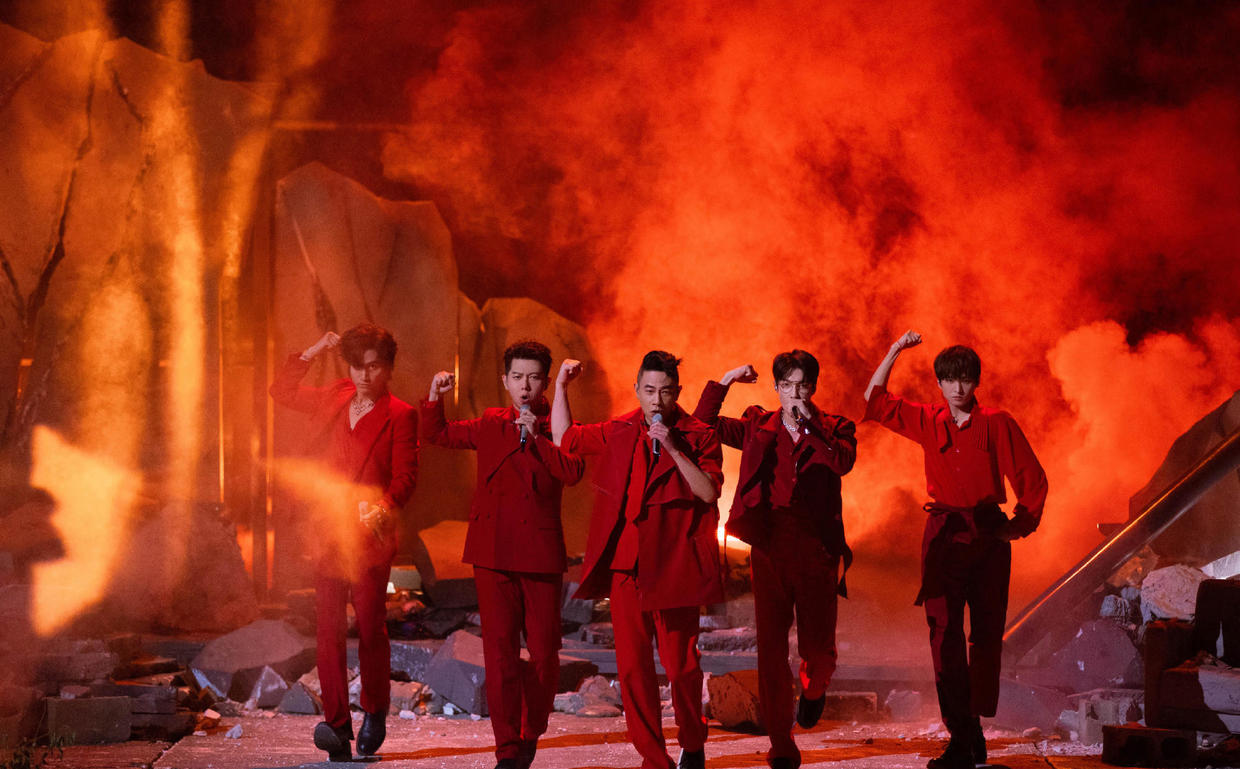 《披荆斩棘的哥哥》:一公到五公,变化最大的,是这三个哥哥