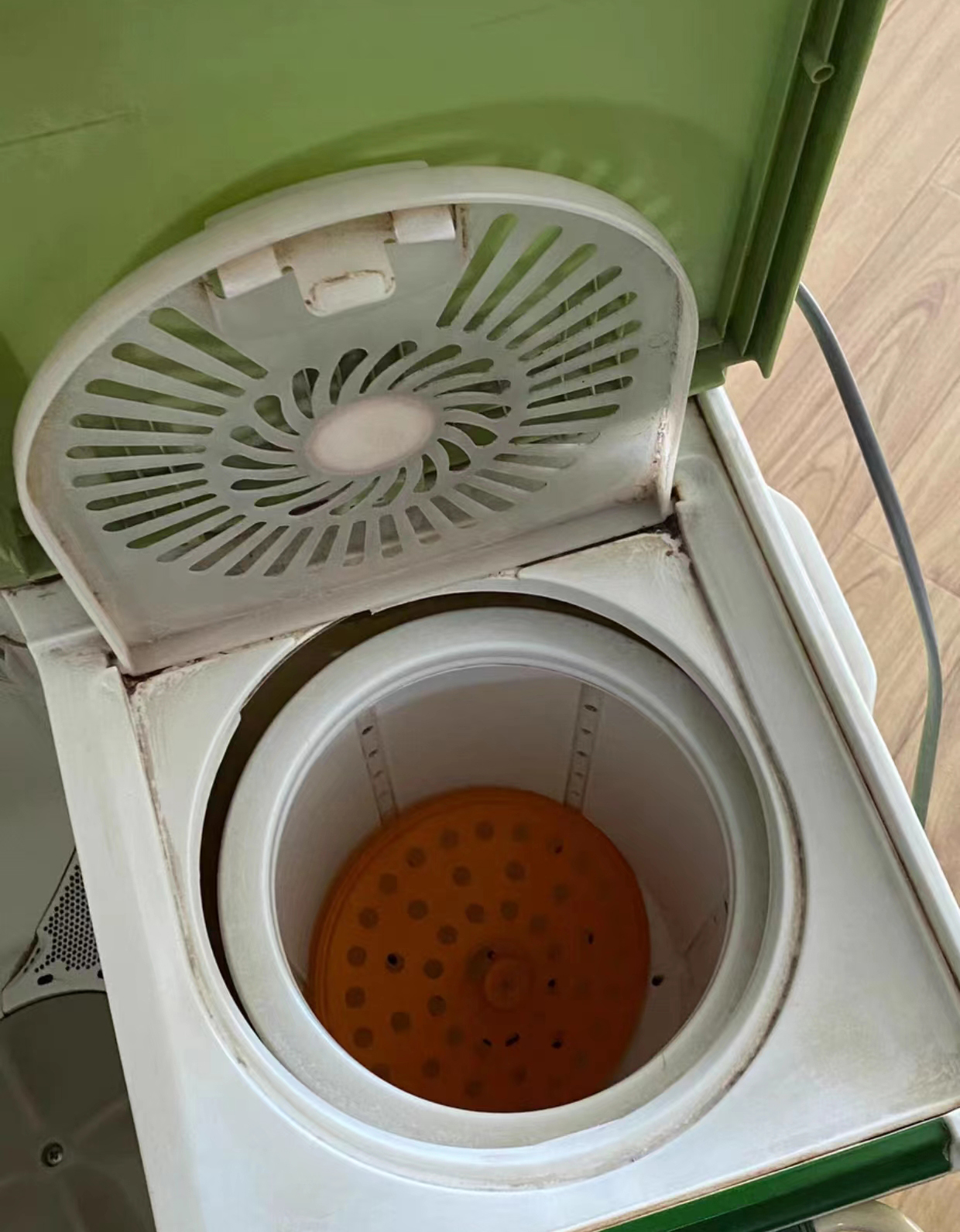 这台八十年代的洗衣机,用了40年还没坏