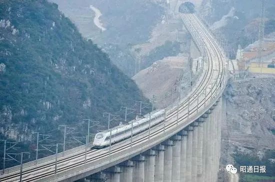 快讯丨连通水富绥江高铁将开工,以后耍成都凉山贵阳大理丽江更快了