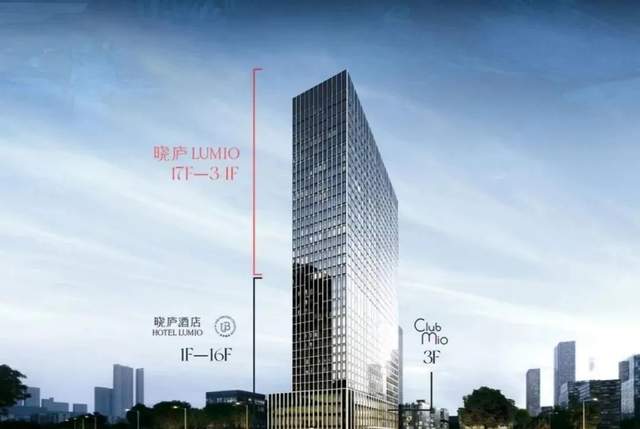 「晓庐」——神秘奢华的全新项目,空降琶洲