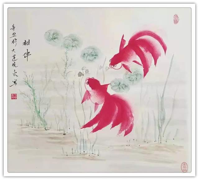 「名家特刊」著名书画家于晓东作品欣赏