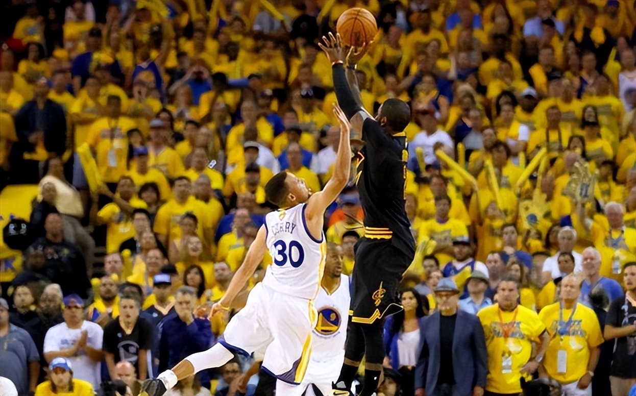 回顾nba季后赛近十年9大绝杀!16年欧文绝杀勇士,利拉德两次上榜