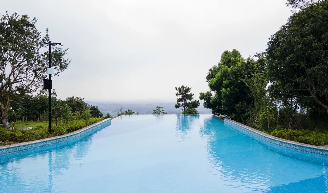 桃源热市云顶温泉 投资健康利国利民