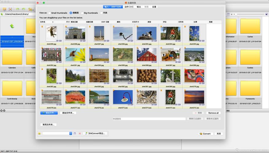 xnviewmp for mac(圖片瀏覽軟件)中文破解版安裝下載