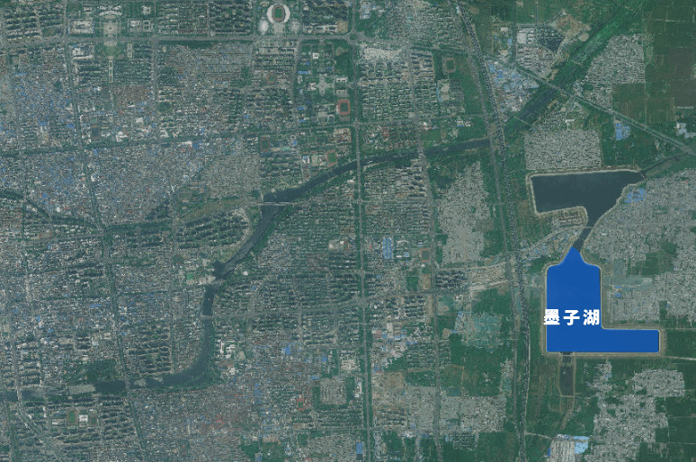 滕州城市的扩容,向东发展的逻辑