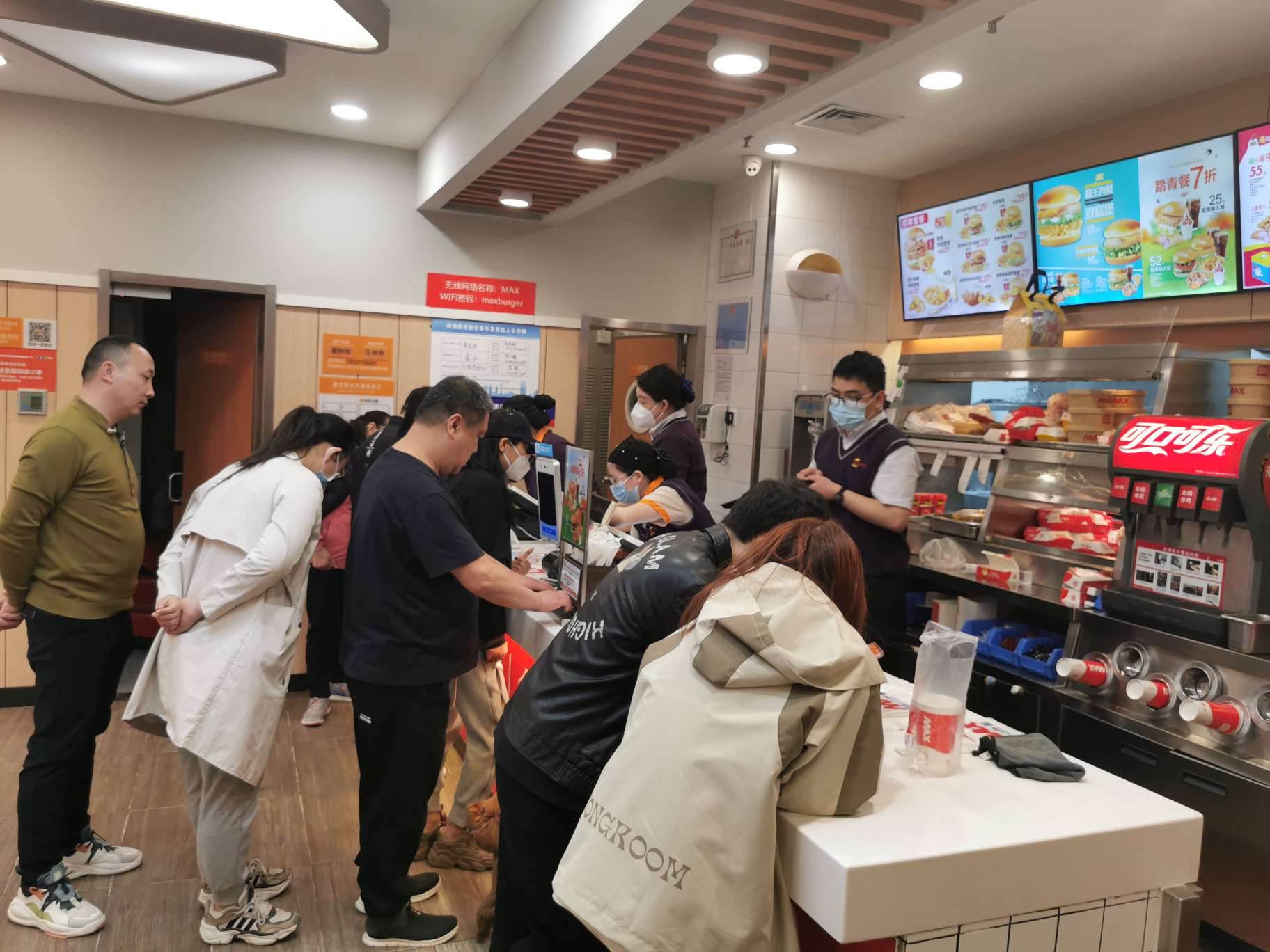 麦克思汉堡 丨开店攻略,门店如何选址