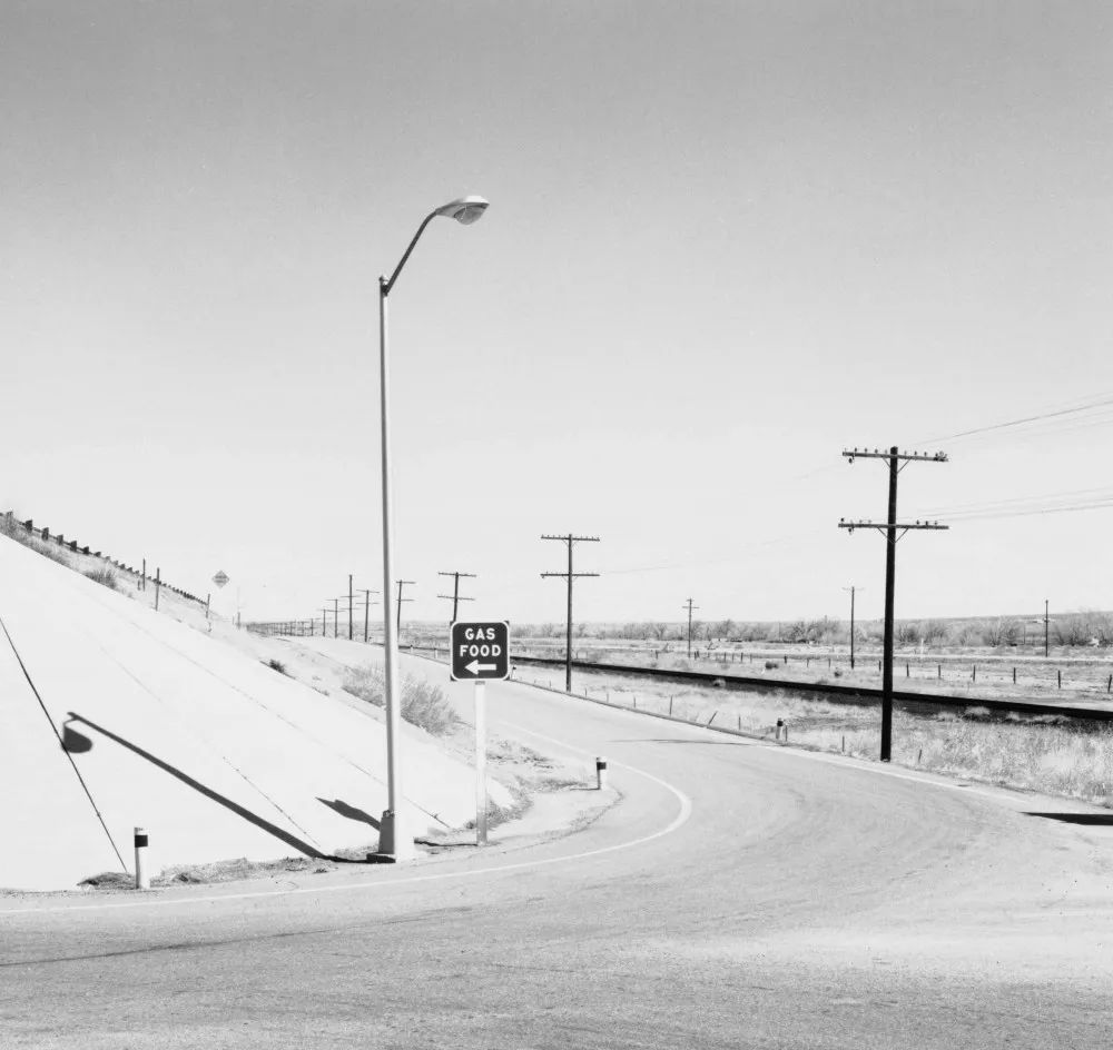 20世纪最具影响力的摄影师(4)‖罗伯特·亚当斯robert adams