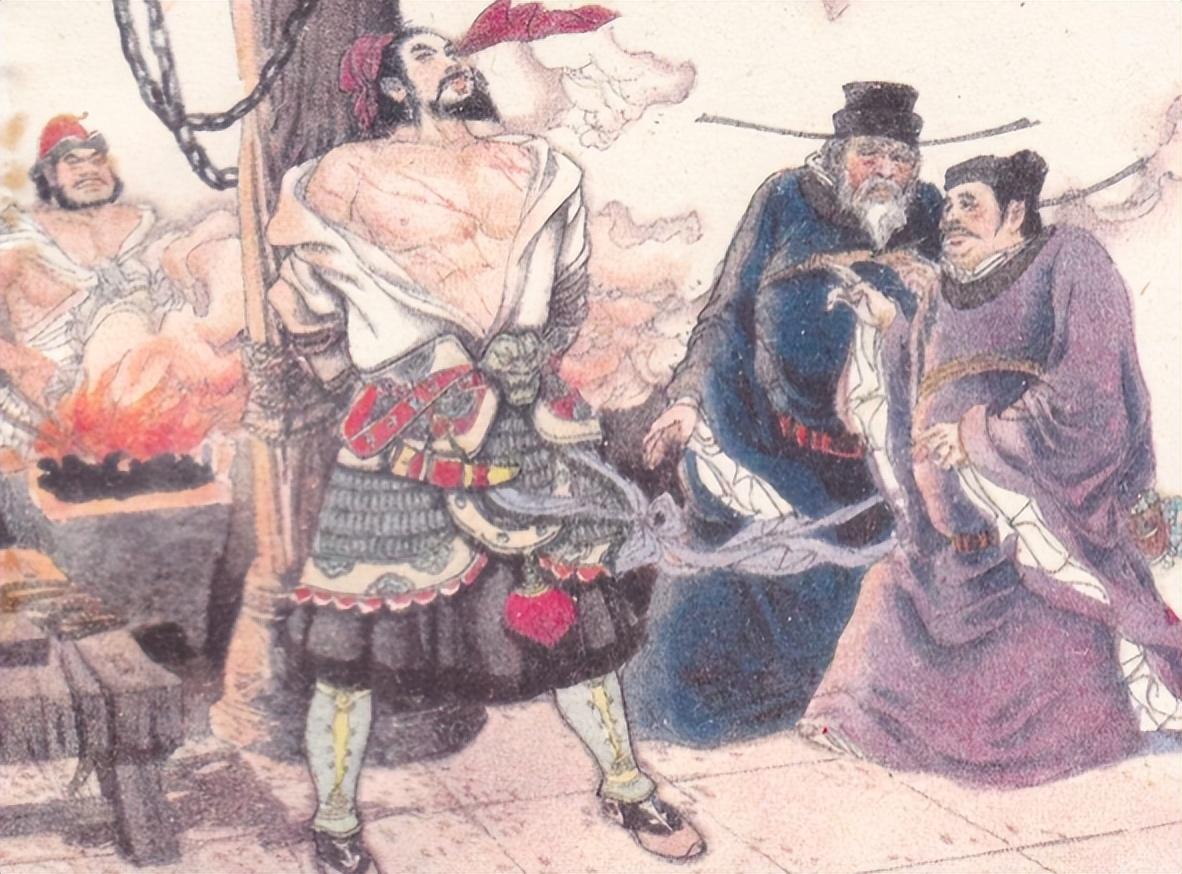 岳飞死后岳家军高级将领人人升官发财