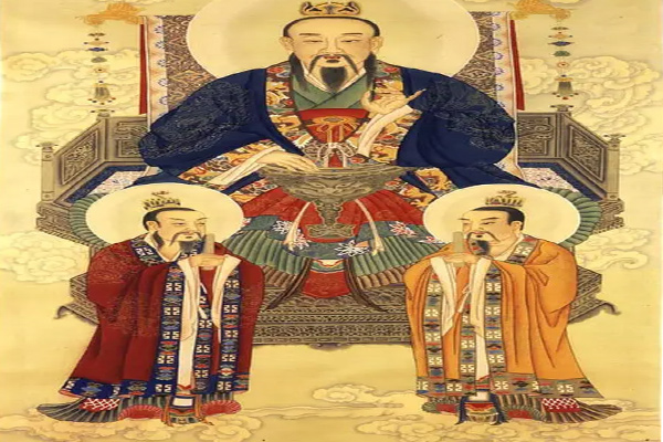 三清是指哪三位神仙 三清尊神的名号-三清指哪三个神仙属于佛教还是道教