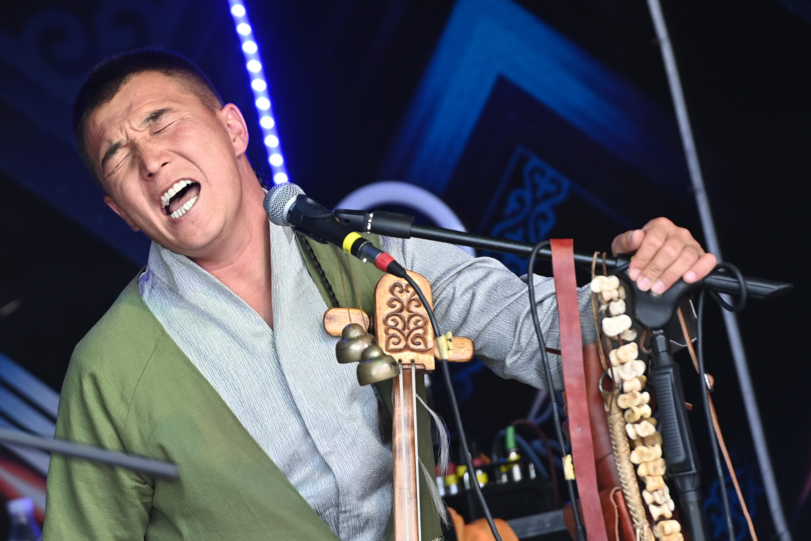 来自那拉提草原的逐梦乐队(7)