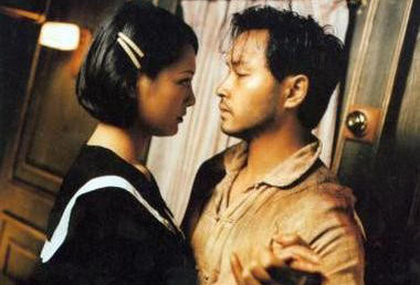 宁静当年为何不愿去送别张国荣?哥哥承诺兑现后,让她无法抽身