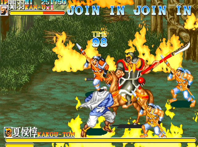 街机吞食天地2:游戏中的boss大家还记得吗?谁才是最有排面的?