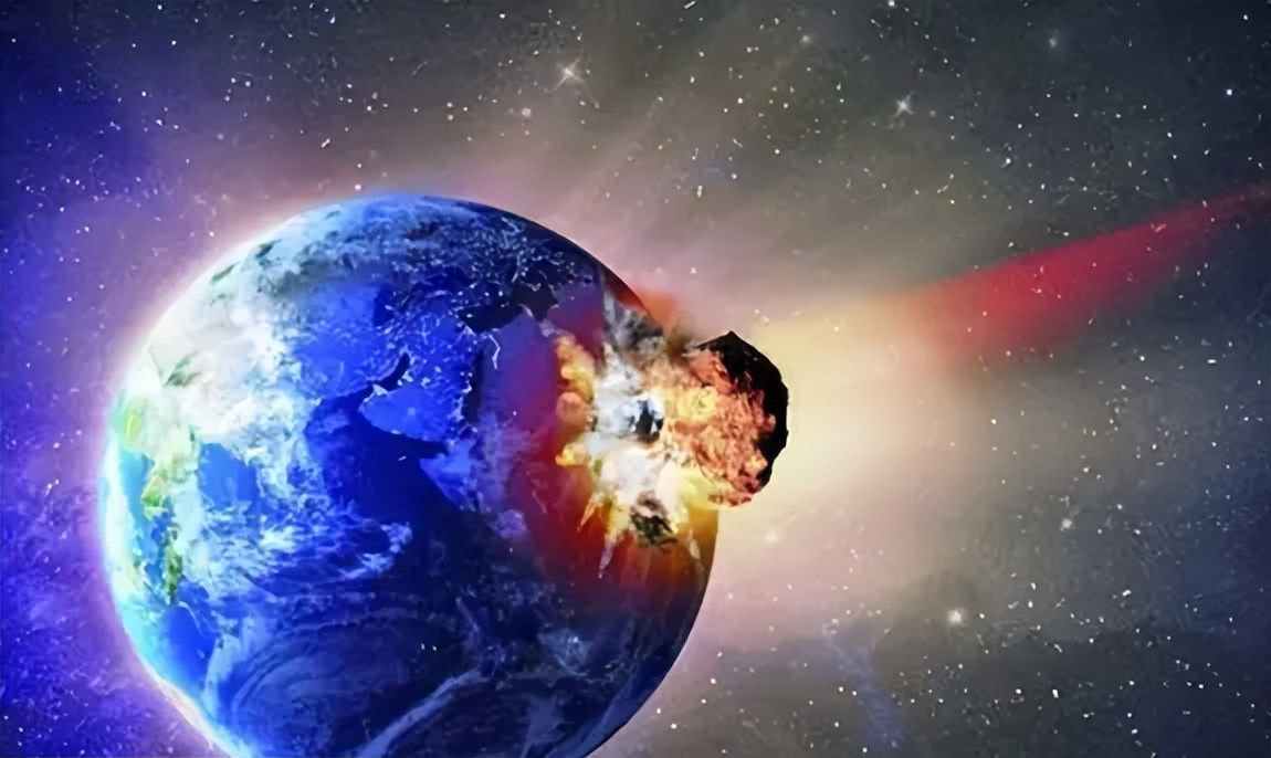 小行星撞击地球后果有多严重?未来地球将依然会面临威胁