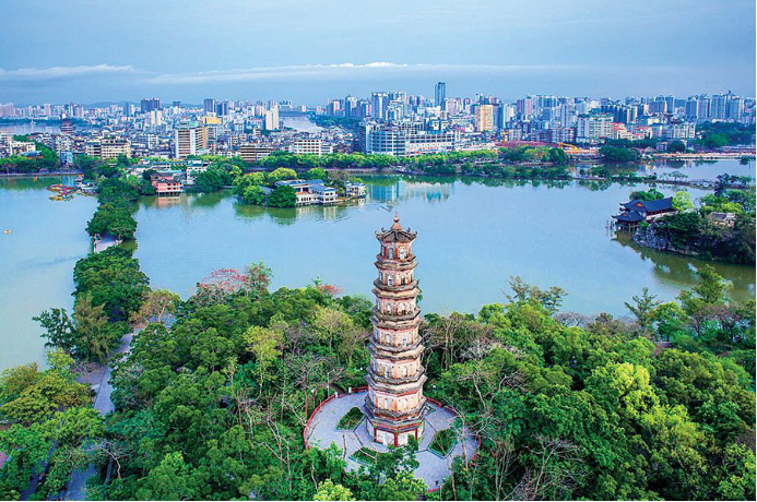 秋天来了!惠州周边游线路推荐给你!