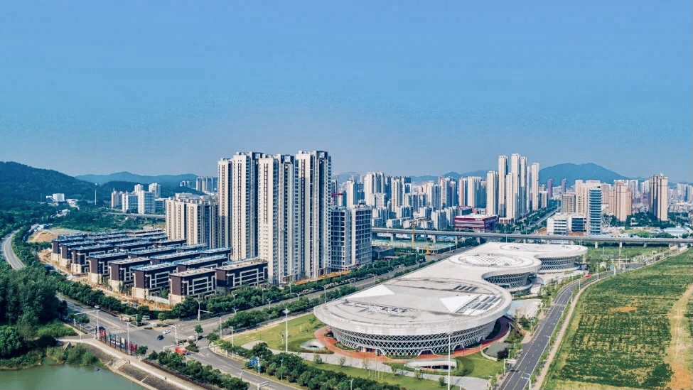 江夏,武汉南大门,极具活力的高质量发展之地