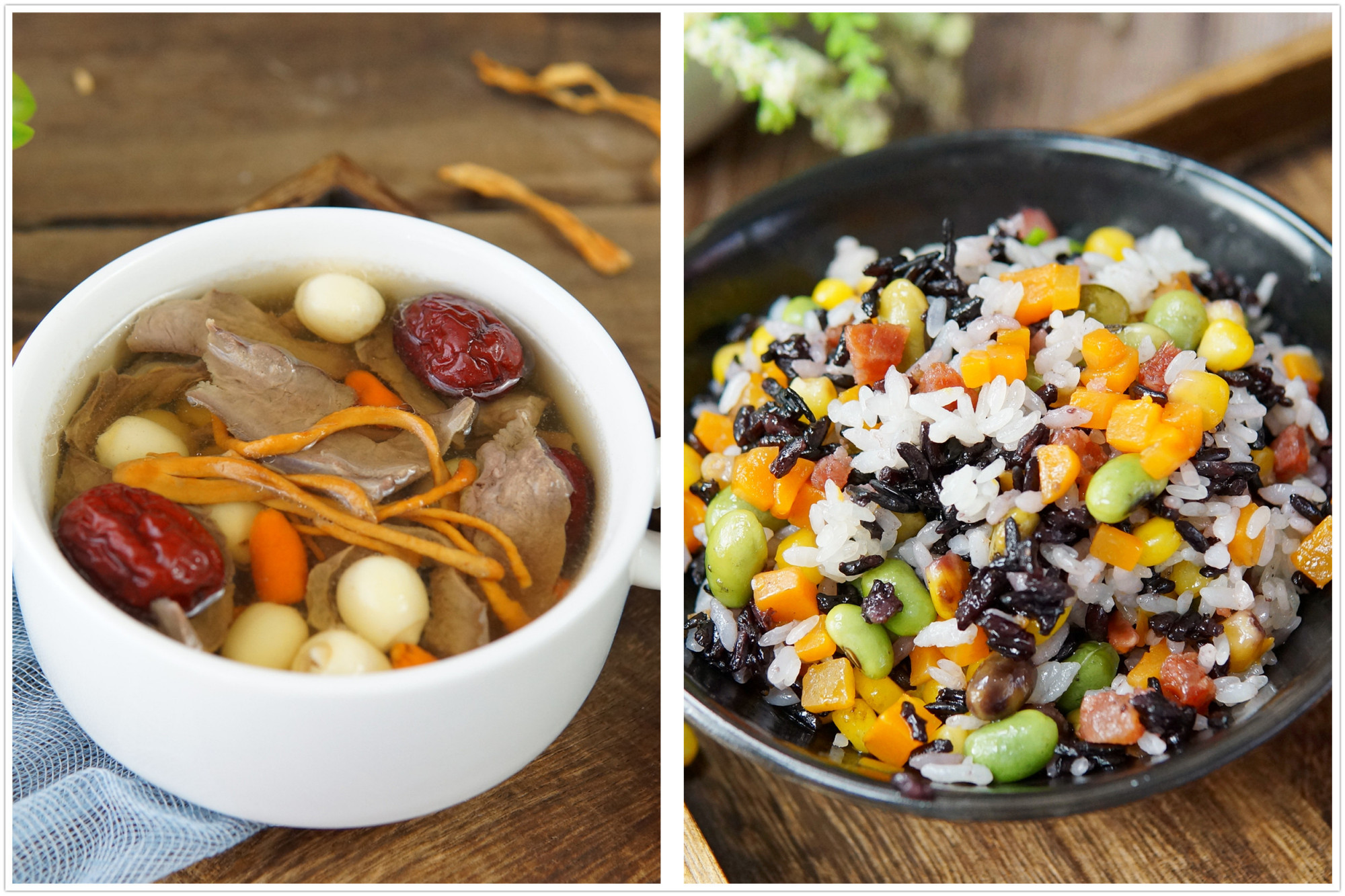 立夏将至,无论穷富,记得吃"立夏饭",喝"立夏汤",平安入夏