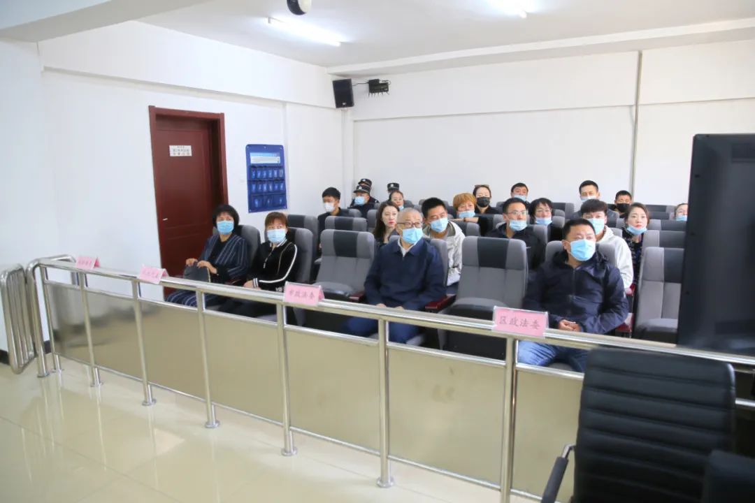 【扫黑除恶】龙沙区法院:王庆文等人组织,领导,参加黑社会性质组织案