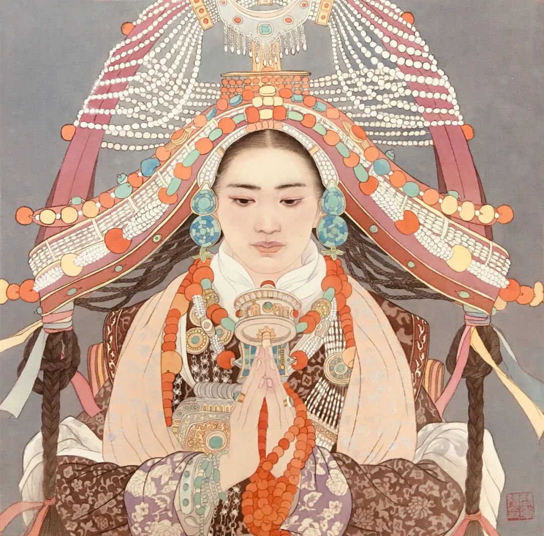 如弘一法师言"华枝春满,天心月圆,绚烂至极,归于平淡.