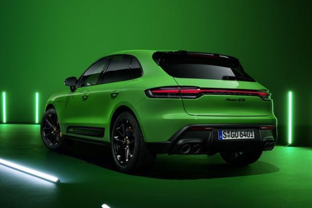 60万买车开完保时捷macan,再开宝马x5,别花冤枉钱不是一个档次