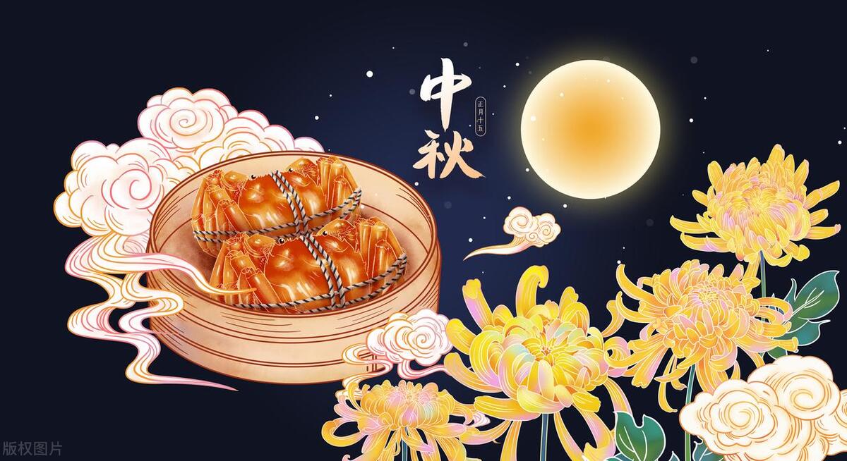 明日中秋节,必上桌的8道菜,提前做好,到时热热拌拌,真省事