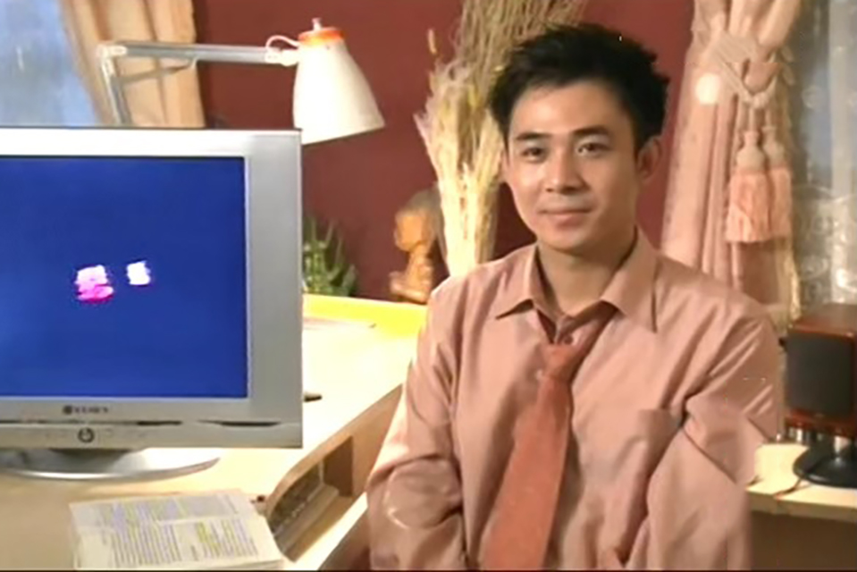 《错爱一生》"心甘情愿戴绿帽子"的马奔,他的"隐忍",太狠了