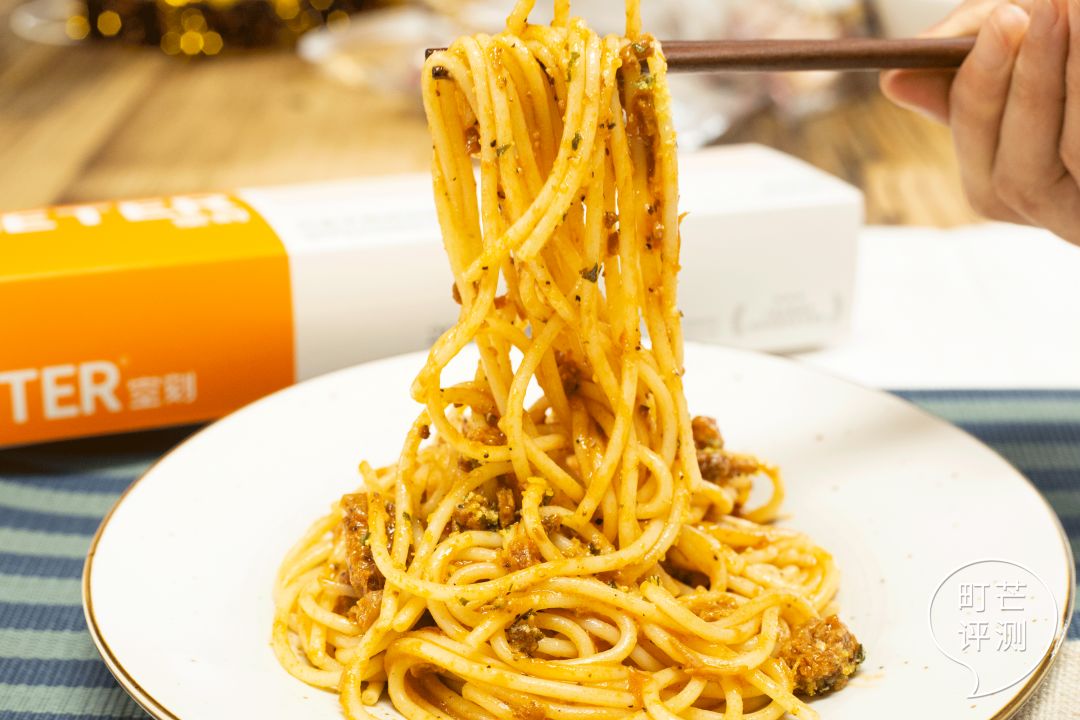 没有汤汁的意大利拌面,为什么最适合烛光晚餐?速成意面评测!