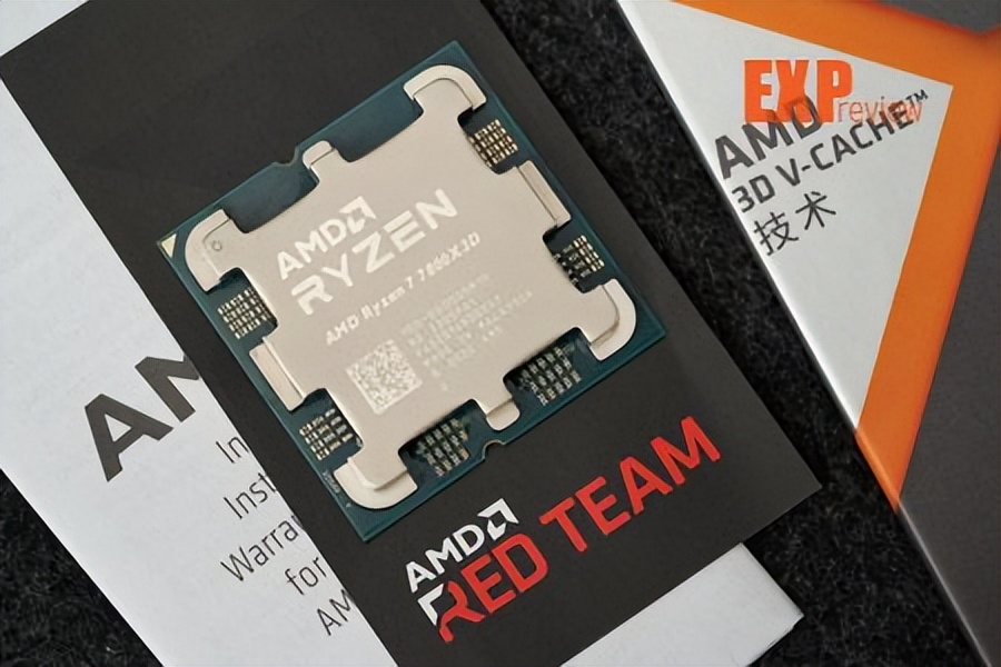 锐龙7 7800x3d天梯榜首发评测:更纯粹且强劲的游戏处理器