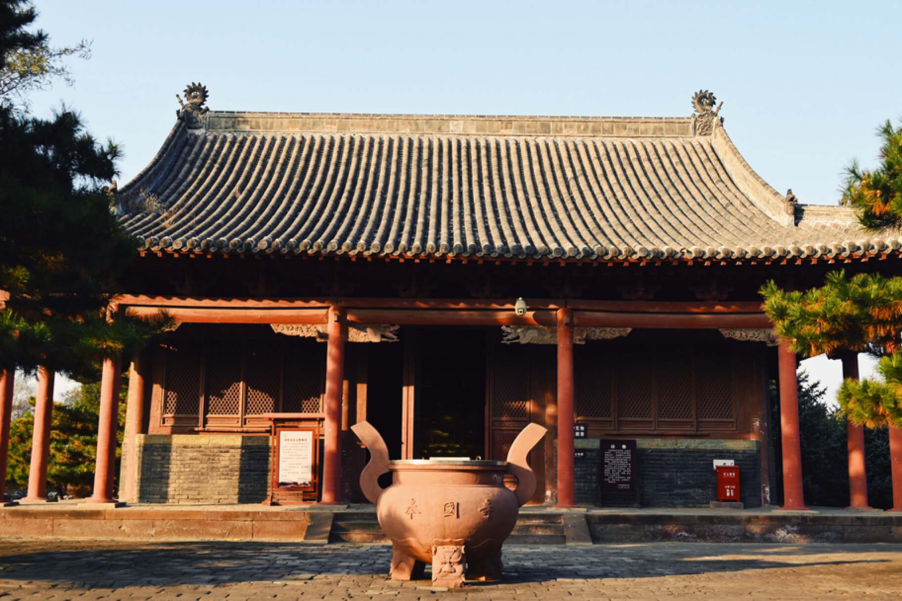 在辽宁小城发现1003年现存木建筑,辽代第一大殿!