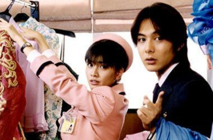 各自走过失败婚姻 有一种甜蜜叫做内田有纪与柏原崇(下)