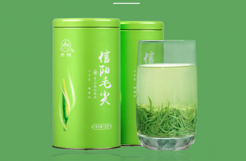 信陽毛尖八大茶企品牌介紹