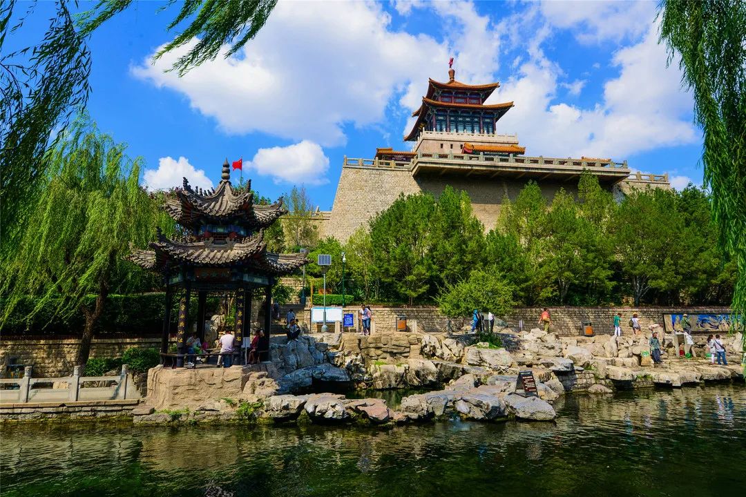 打造省会经济圈文化旅游发展极 文旅盛会点亮美丽泉城