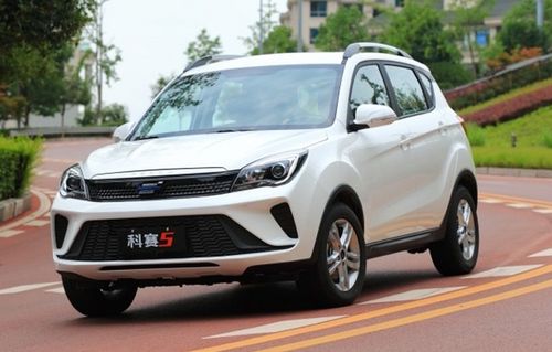 油耗65l,便宜实惠家用suv,配置不错,带你看长安欧尚科赛5