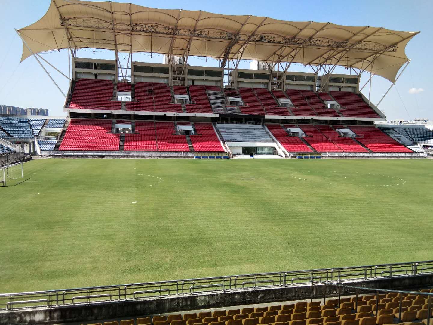 成都看球进化史