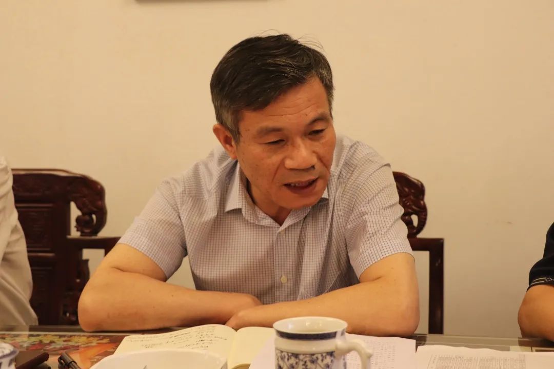 【反邪教专题】高卫国理事长调研瓜沥镇反邪教工作