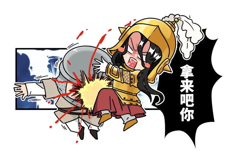眼瞅着这家里乱成一锅粥