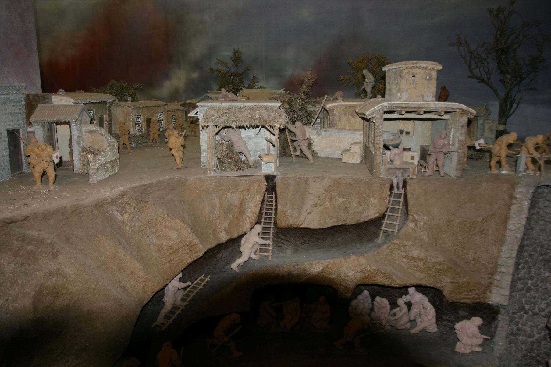 志愿军的坑道战有多强?让世界各国,至今也没有想出破解的好办法