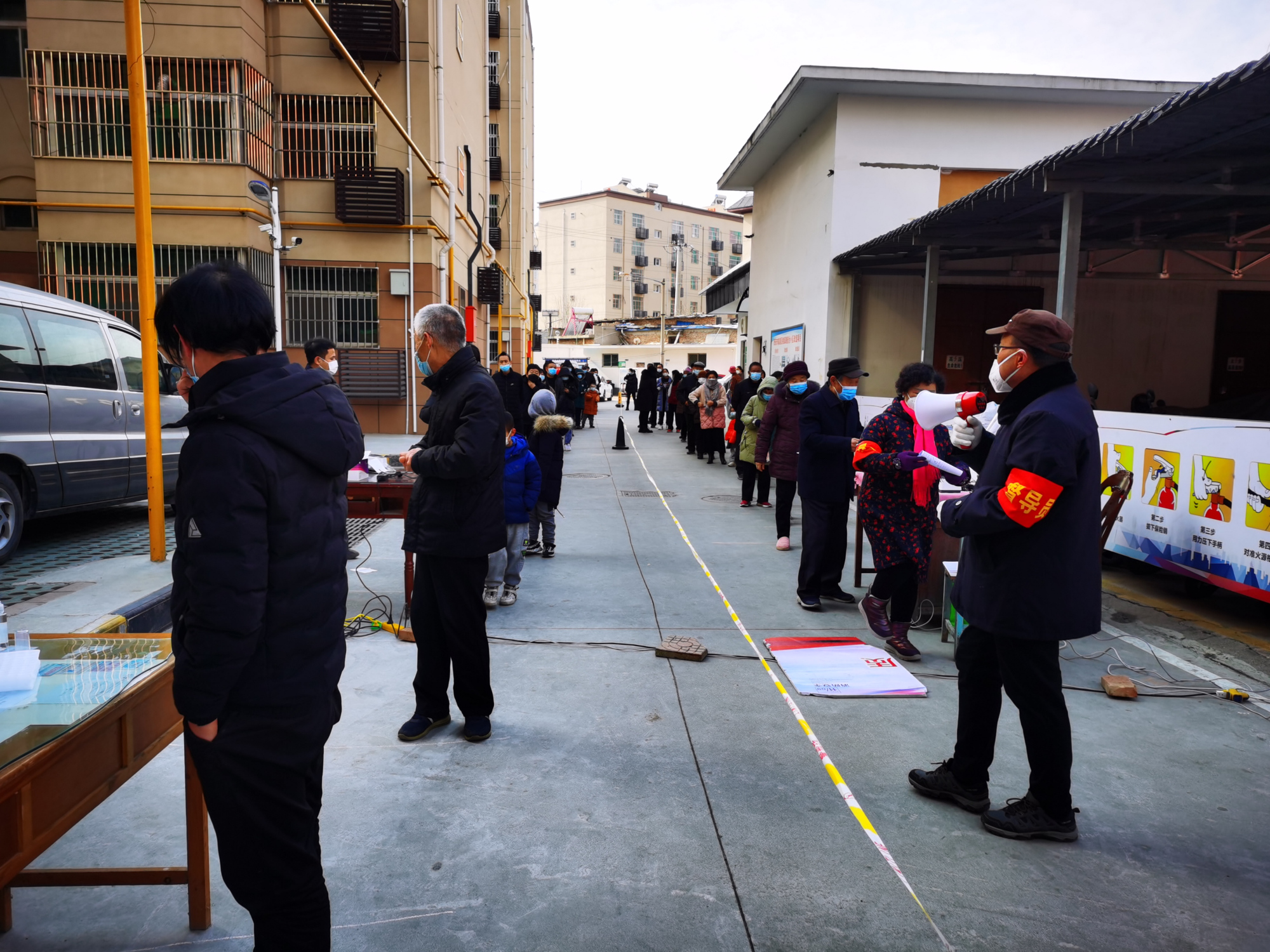 西安临潼检察院:抗击疫情 我们"疫"不容辞