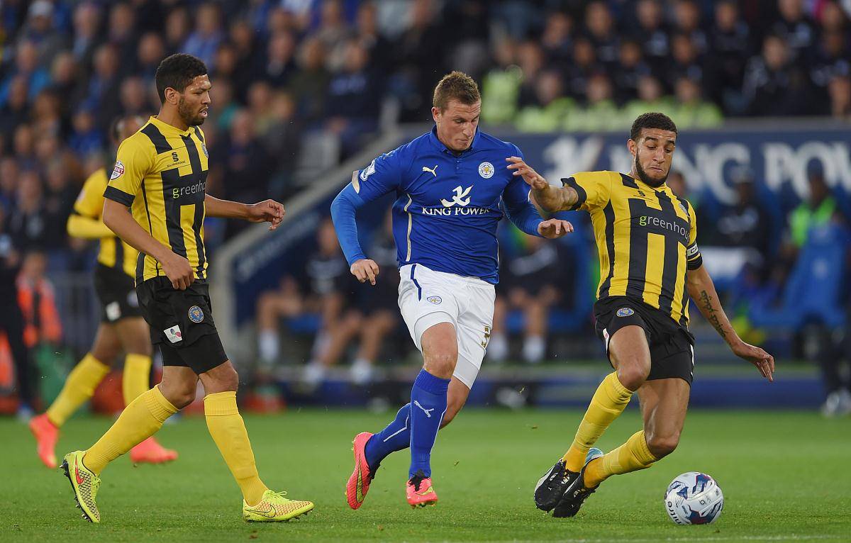 周日精彩赛事:英超014曼联vs莱切斯特