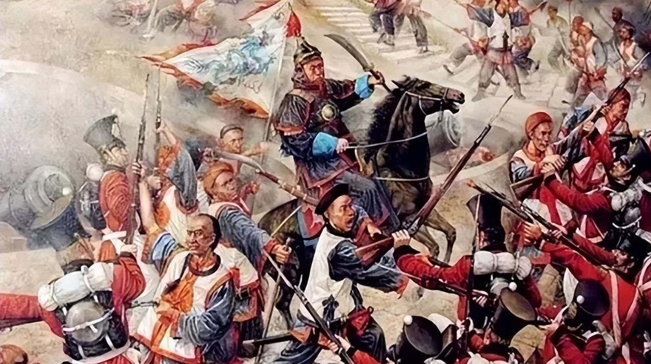 为什么说,明朝在萨尔浒之战失败后,就已经注定了灭亡